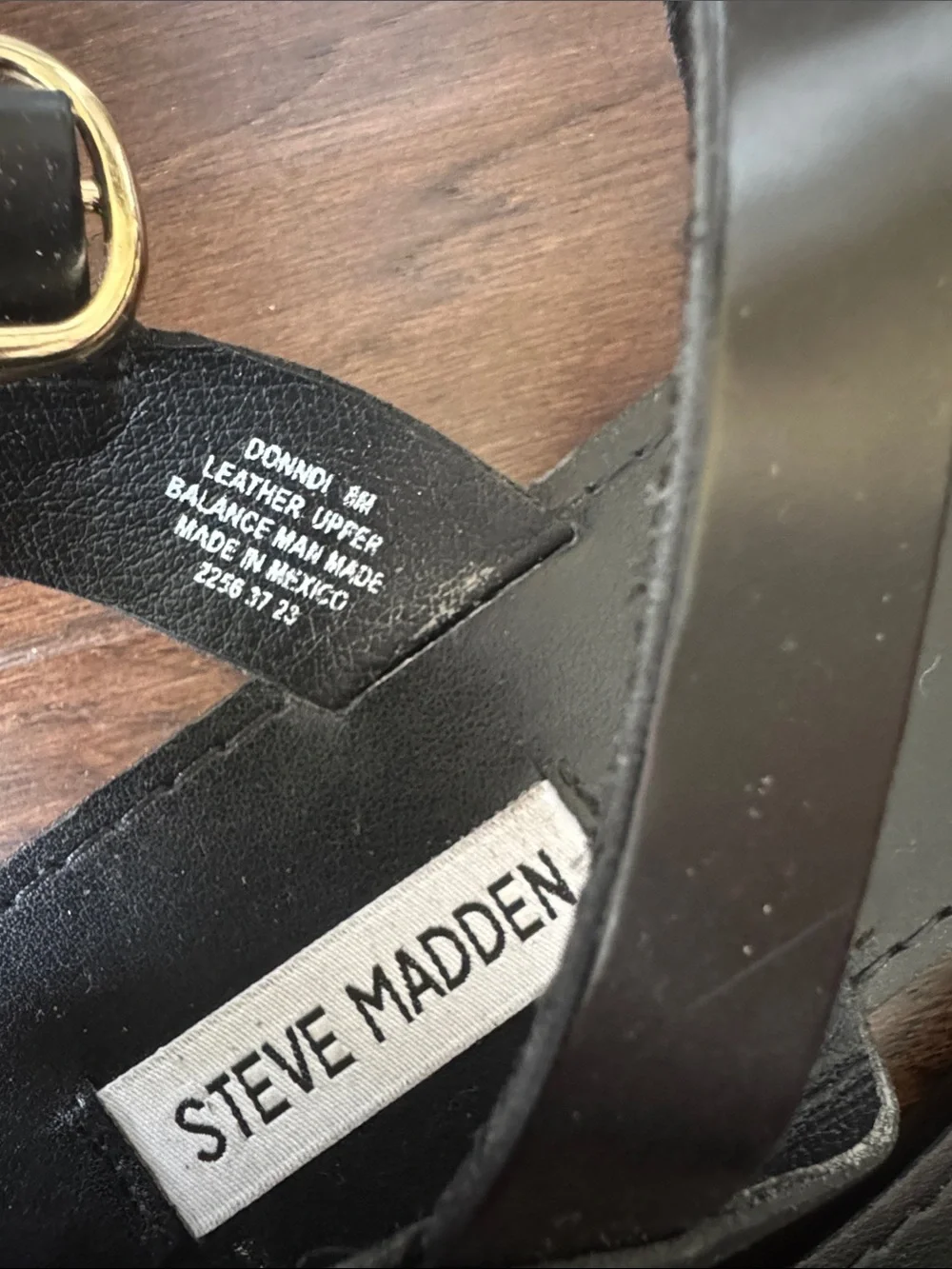 Steve Madden Donddi Sandals
